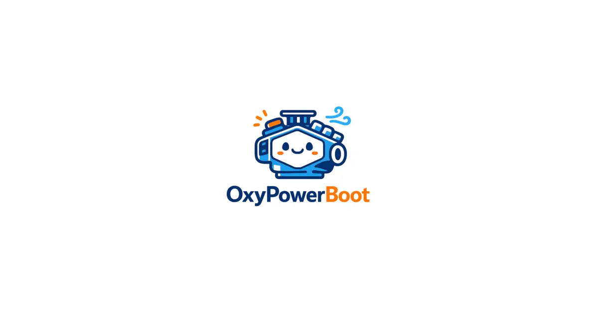OxyPowerBoot (ออกซี่พาวเวอร์บูส) สุราษฎร์ธานี