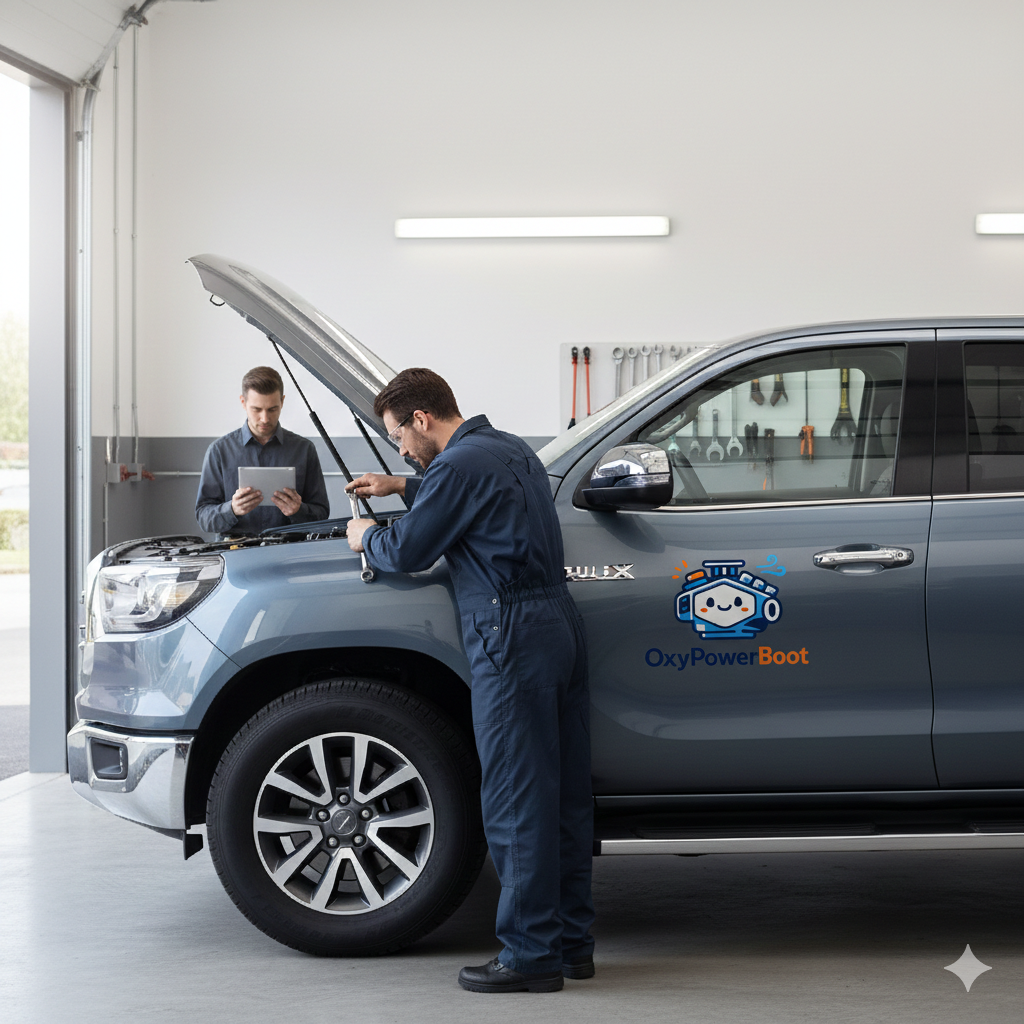 รถบรรทุกขนส่ง