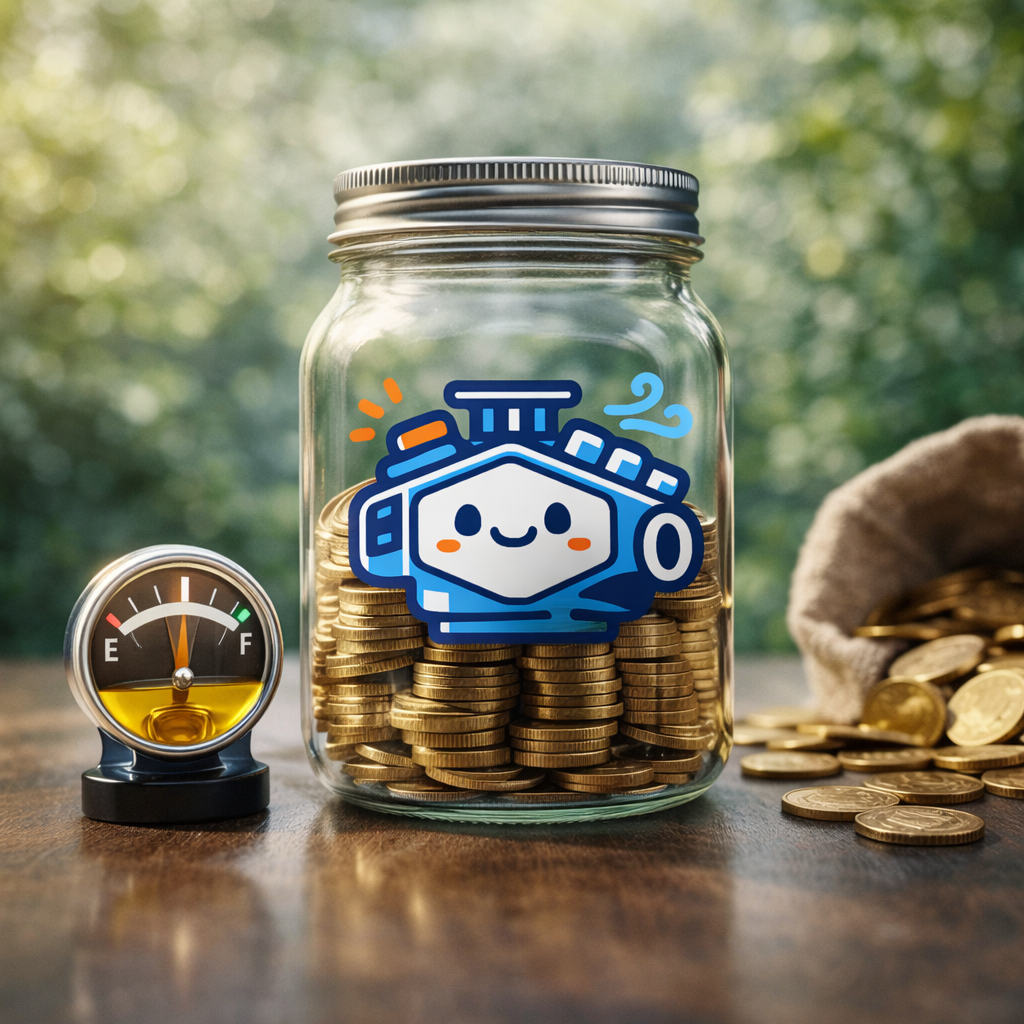 จุดคุ้มทุนการใช้สารประหยัดน้ำมัน