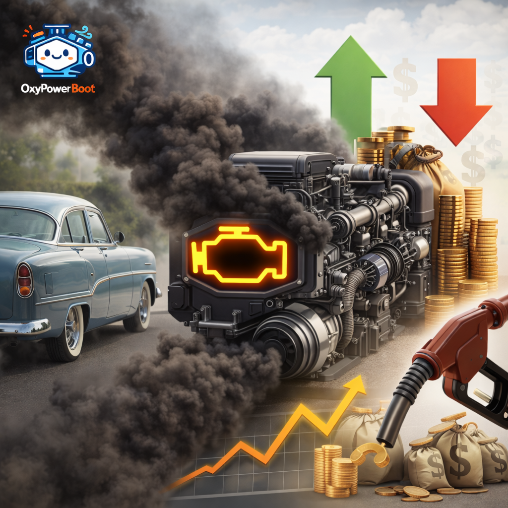 ภาพประกอบเกี่ยวกับ รถคลาสสิกควันดำแก้ยังไง เช่น รถดีเซล เครื่องยนต์ หรือกราฟต้นทุนน้ำมัน