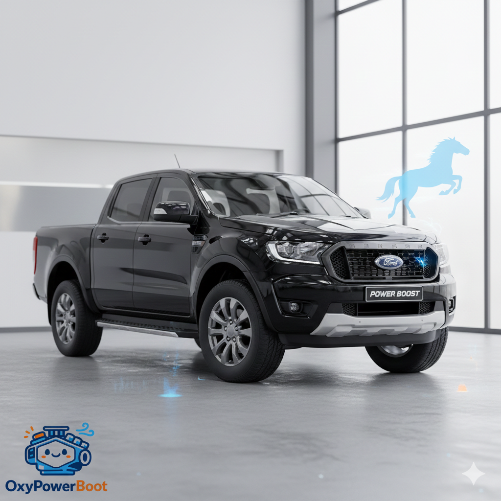 Ranger เพิ่มแรงม้า,