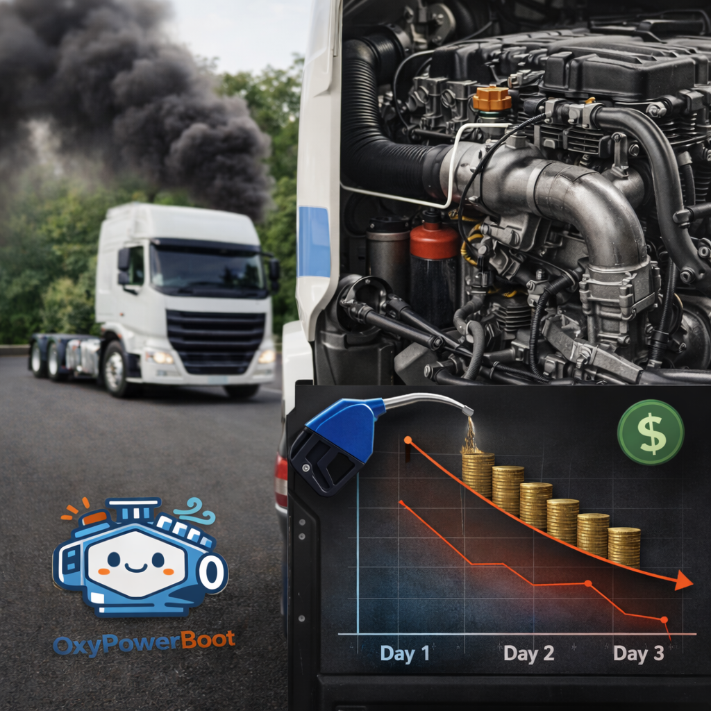 ภาพประกอบเกี่ยวกับ วิธีลดควันดำรถบรรทุก เห็นผลใน 3 วัน เช่น รถดีเซล เครื่องยนต์ หรือกราฟต้นทุนน้ำมัน