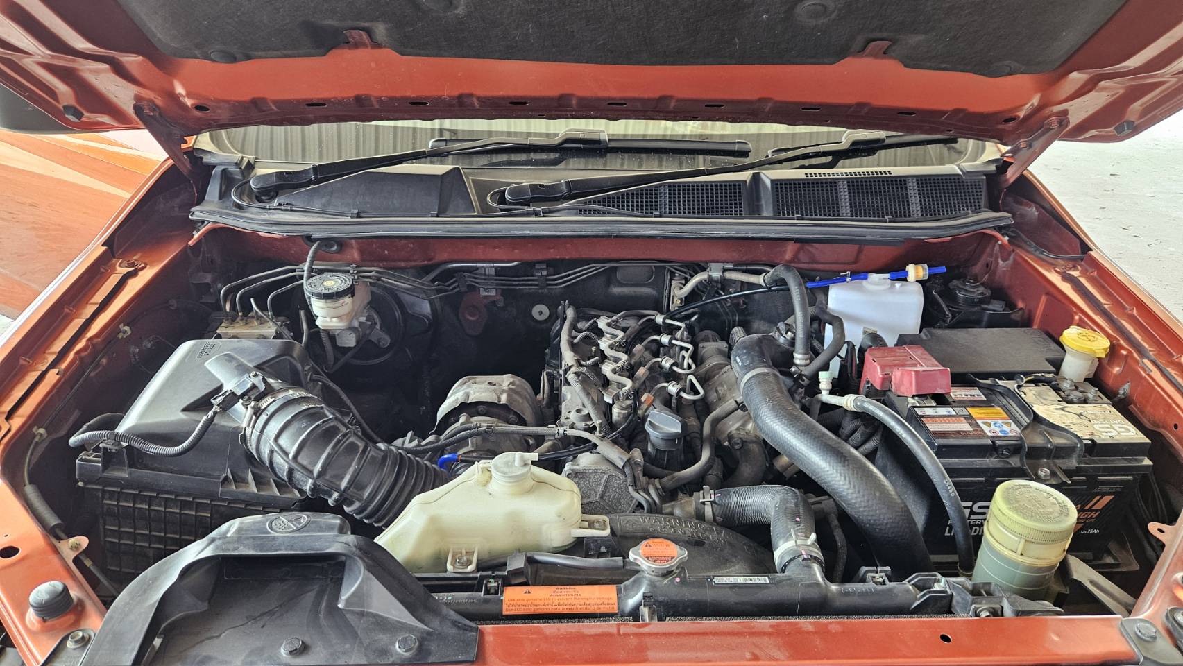 สถานที่ติดตั้ง OxyPowerBoost ในกรุงเทพ