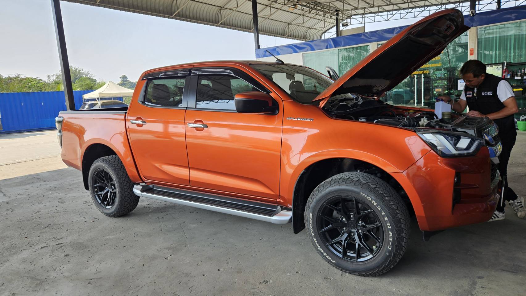 ภาพประกอบเกี่ยวกับ สถานที่ติดตั้ง OxyPowerBoost ในกรุงเทพ เช่น รถดีเซล เครื่องยนต์ หรือกราฟต้นทุนน้ำมัน