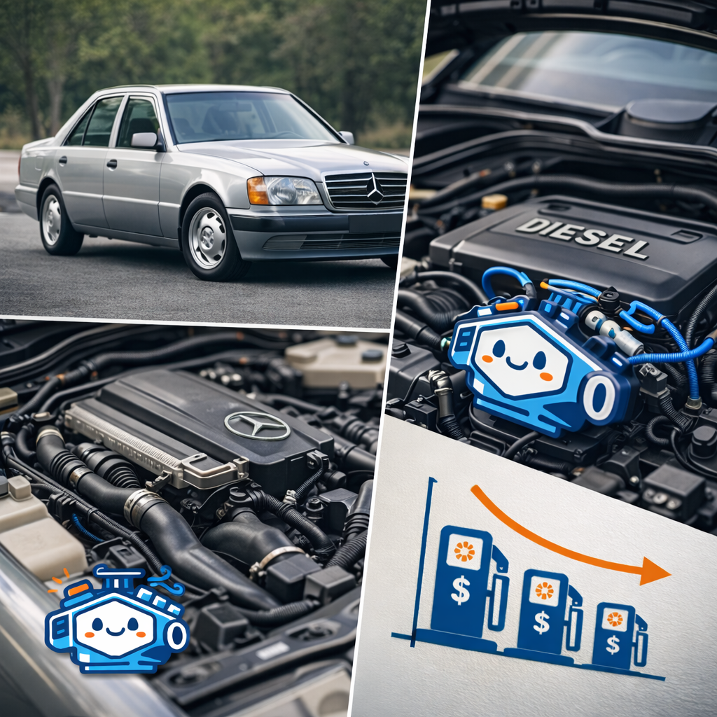 กราฟตัวอย่างการคำนวณ ROI และจุดคุ้มทุนจากการลดการใช้เชื้อเพลิง