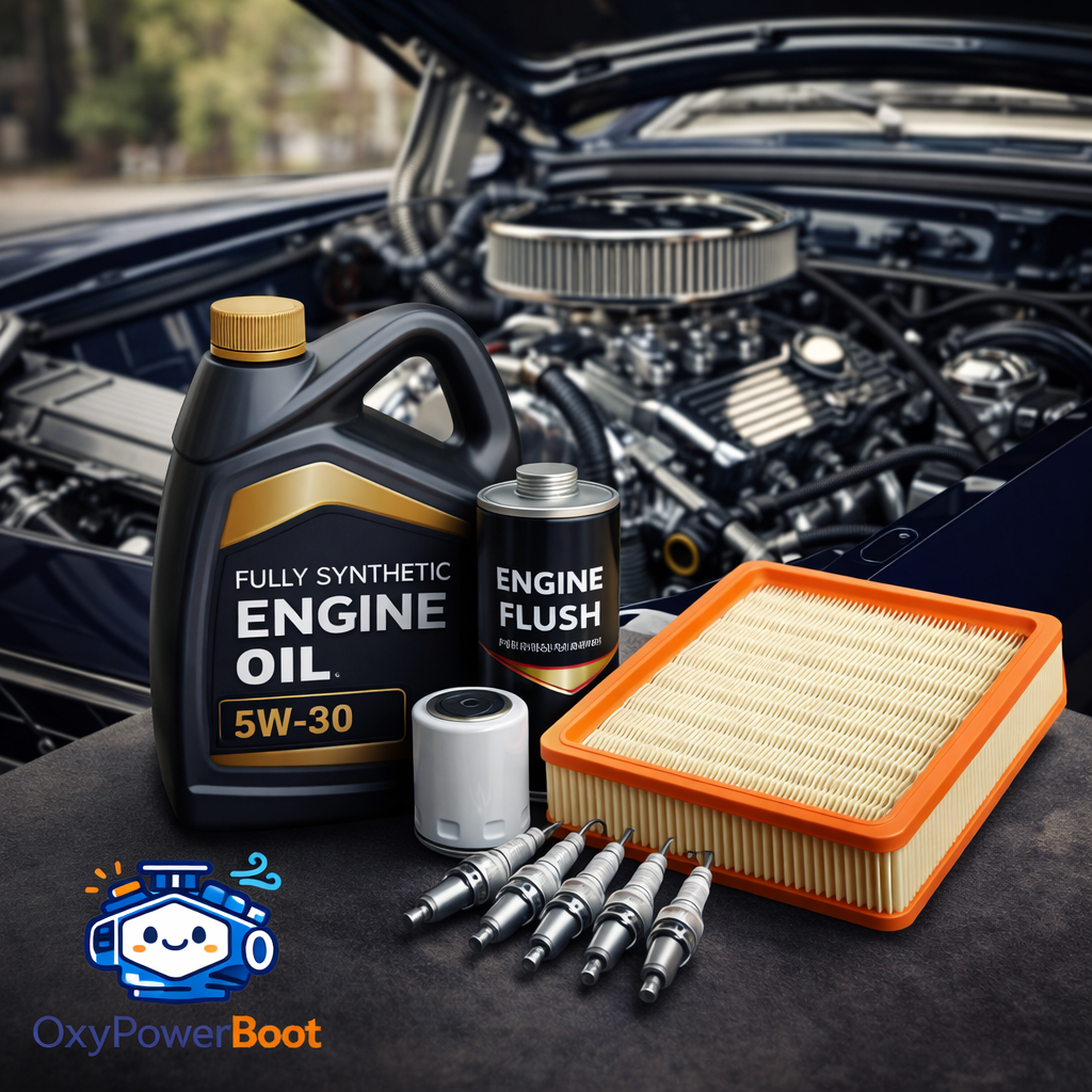 ราคาชุดบำรุงเครื่องยนต์รถคลาสสิก