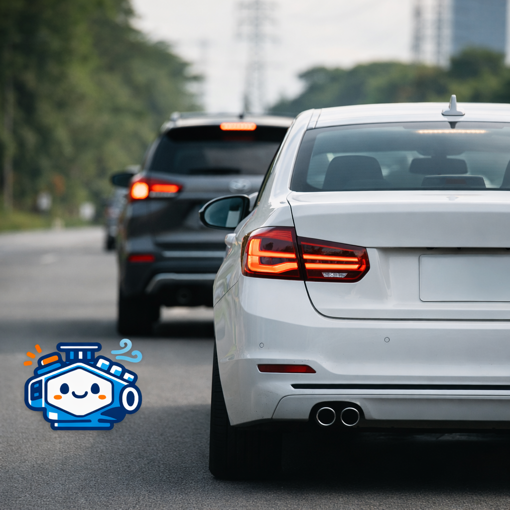 รีวิวลูกค้าโทรบอกรถขับรื่นหลังติด OxyPowerBoost