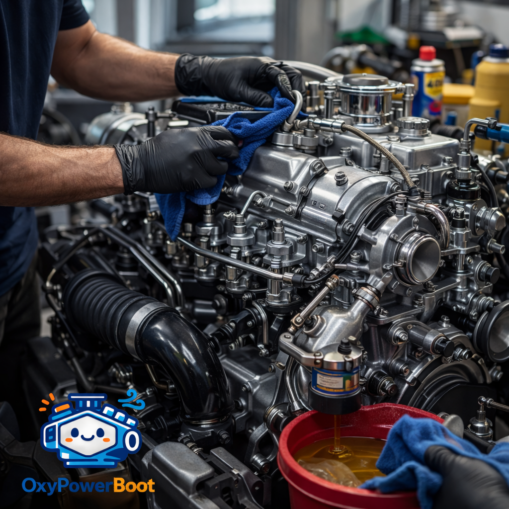 วิธีดูแลเครื่องยนต์ดีเซลคลาสสิกให้เหมือนใหม่