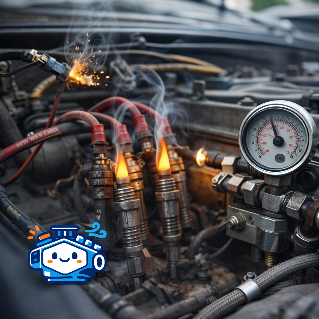 กราฟตัวอย่างการคำนวณ ROI และจุดคุ้มทุนจากการลดการใช้เชื้อเพลิง