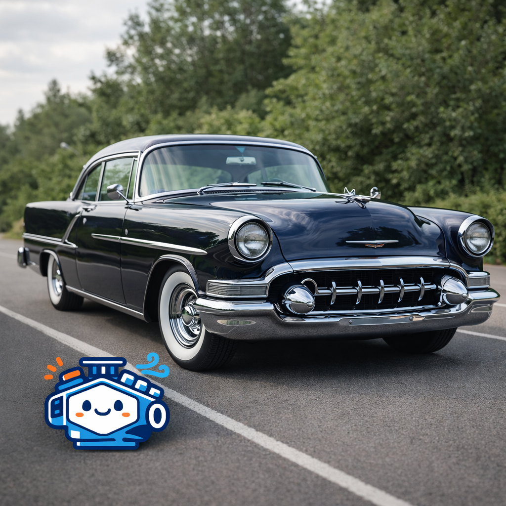 สถานที่ติดตั้ง OxyPowerBoost รถคลาสสิก