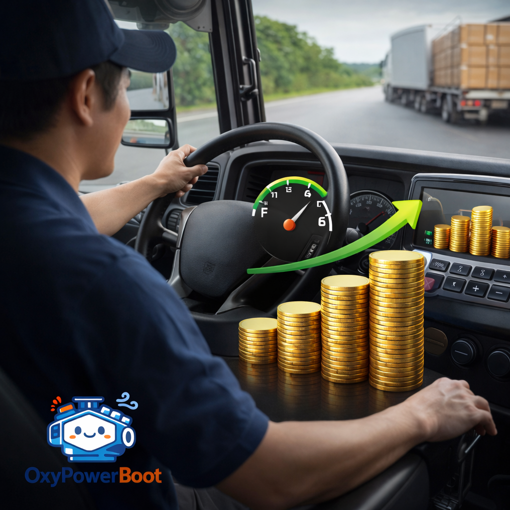 ภาพประกอบเกี่ยวกับ วิธีเพิ่มแรงม้ารถกระบะดีเซล ไม่ต้องรีแมพ เช่น รถดีเซล เครื่องยนต์ หรือกราฟต้นทุนน้ำมัน