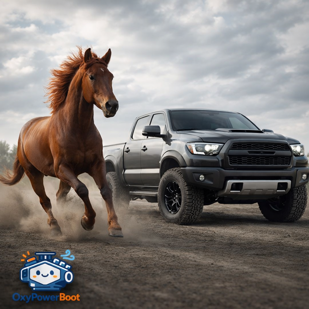 รีวิวเพิ่มแรงม้าด้วย OxyPowerBoost