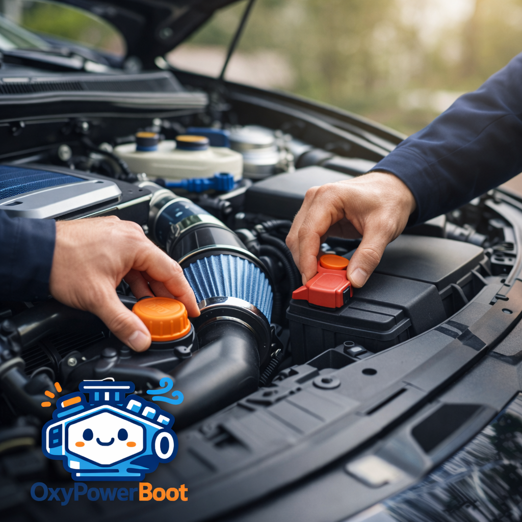 แนะนำวิธีทำให้เครื่องยนต์เร่งแซงมั่นใจ