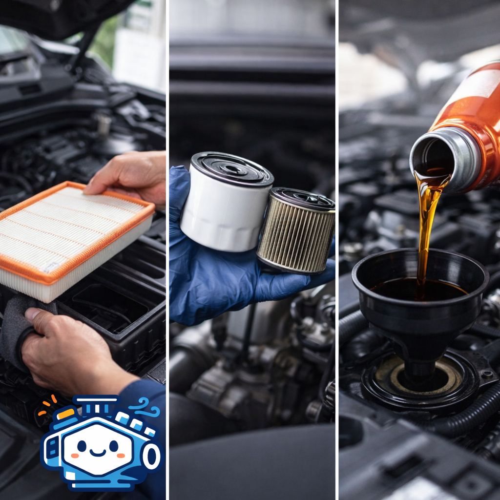 กราฟตัวอย่างการคำนวณ ROI และจุดคุ้มทุนจากการลดการใช้เชื้อเพลิง