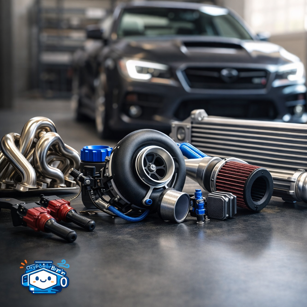 ราคา OxyPowerBoost ชุด Full Performance