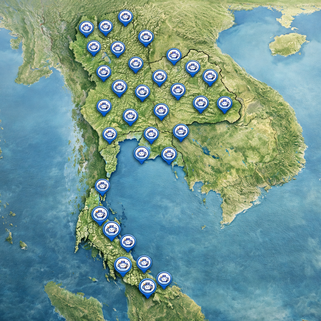 สถานที่ติดตั้งชุดเพิ่มแรงม้า